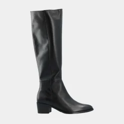 Bianco Biacarol Knee High Boot Crust