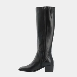 Bianco Biacarol Knee High Boot Crust