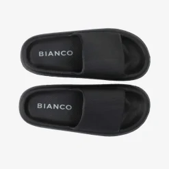 Bianco Biajulia Slipper Black W