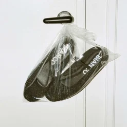 Bianco BIALILJA Mesh Ballerina Black W