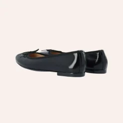 Bianco Biamadison Ballerina Black W