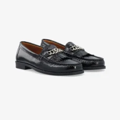 Bianco Biapop Loafer Nappalak Black W