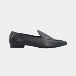 Bianco Biatracey Leather Loafer Black W