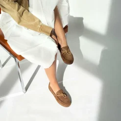 Billi Bi A8712 Cognac Suede