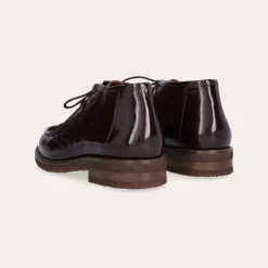 Billi Bi Desert Boot Venice Mogano W