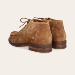 Billi Bi Desert Boots Cuoio Lysebrun W