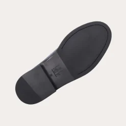 Billi Bi Loafer Black Naplack W