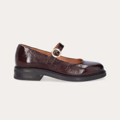 Billi Bi Loafer Mogano Naplack W