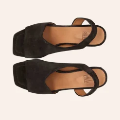 Billi Bi Pensko Babysilk Suede W