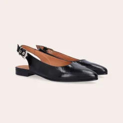 Billi Bi Slingback A16302 Black W