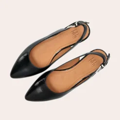 Billi Bi Slingback A16302 Black W