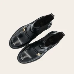 Billi Bi Støvlett Svart W