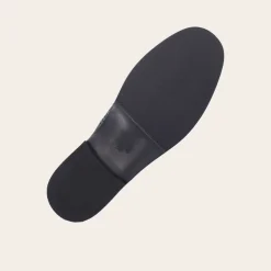 Billie Bi Mokasin Black Nappa