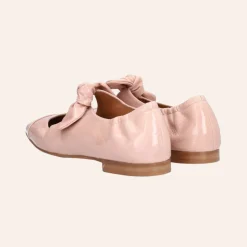 Billie Bi Mokasin Nude Naplack W