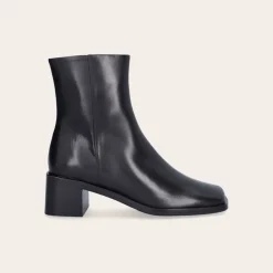 Billie Bi Skolett Black Calf W