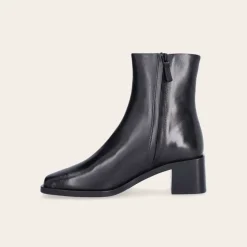 Billie Bi Skolett Black Calf W