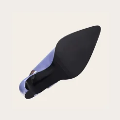 Billie Bi Sling Back Blue Patent W