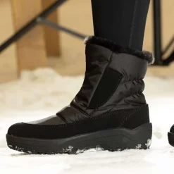 Birkebeiner Falk WP Piggsko Black W