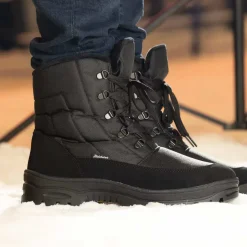 Birkebeiner Jerv WP Piggsko Black M