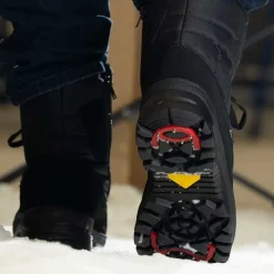 Birkebeiner Jerv WP Piggsko Black M