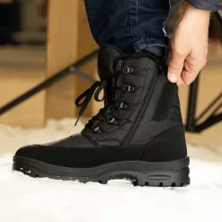 Birkebeiner Jerv WP Piggsko Black M