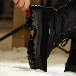 Birkebeiner Jerv WP Piggsko Black M