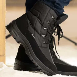 Birkebeiner Jerv WP Piggsko Black M