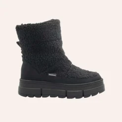 Birkebeiner Spel WR Piggsko Black W