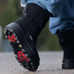 Birkebeiner Spel WR Piggsko Black W