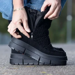 Birkebeiner Spel WR Piggsko Black W