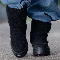 Birkebeiner Spel WR Piggsko Black W