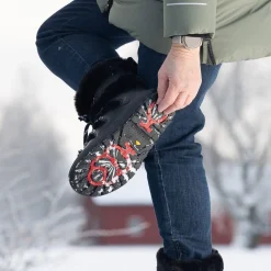 Birkebeiner Viddo WP Piggsko Black W