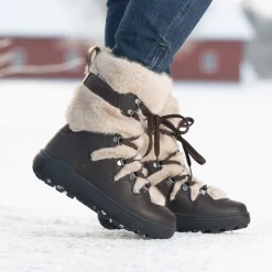 Birkebeiner Viddo WP Piggsko Brown W