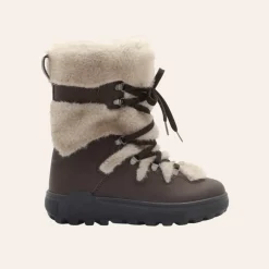 Birkebeiner Viddo WP Piggsko Brown W