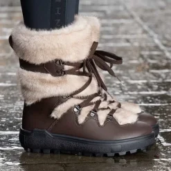 Birkebeiner Viddo WP Piggsko Brown W