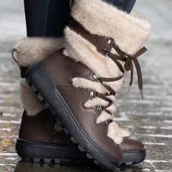 Birkebeiner Viddo WP Piggsko Brown W