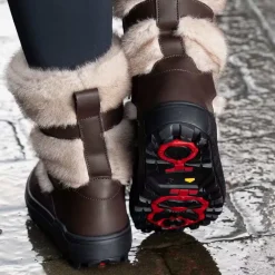 Birkebeiner Viddo WP Piggsko Brown W