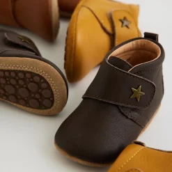 Bisgaard Hjemmesko Brun B