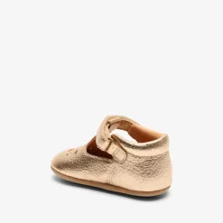 Bisgaard Tøffel Bloom Gold B