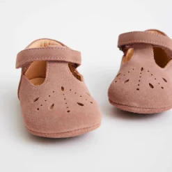 Bisgaard Tøffel Bloom Rose B