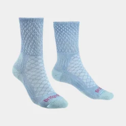 Bridgedale Hike Merino Comfort Powder Blue
