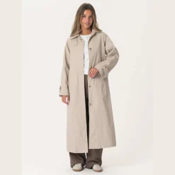 BYIC Avaic Trenchcoat Beige