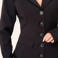 BYIC ClaraIC Blazer Black