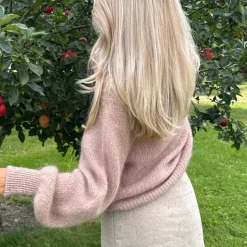 BYIC Idaic Cardigan Dark Beige