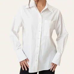 BYIC IsabellaIC Shirt White