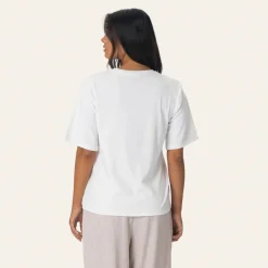 BYIC MarieIC Tshirt White