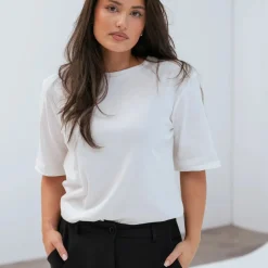 BYIC MarieIC Tshirt White