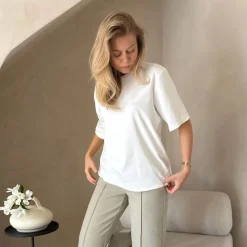 BYIC MarieIC Tshirt White