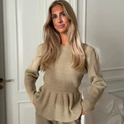 BYIC SaraIC Sweater Beige