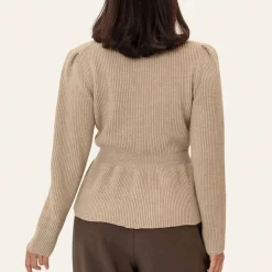 BYIC SaraIC Sweater Beige